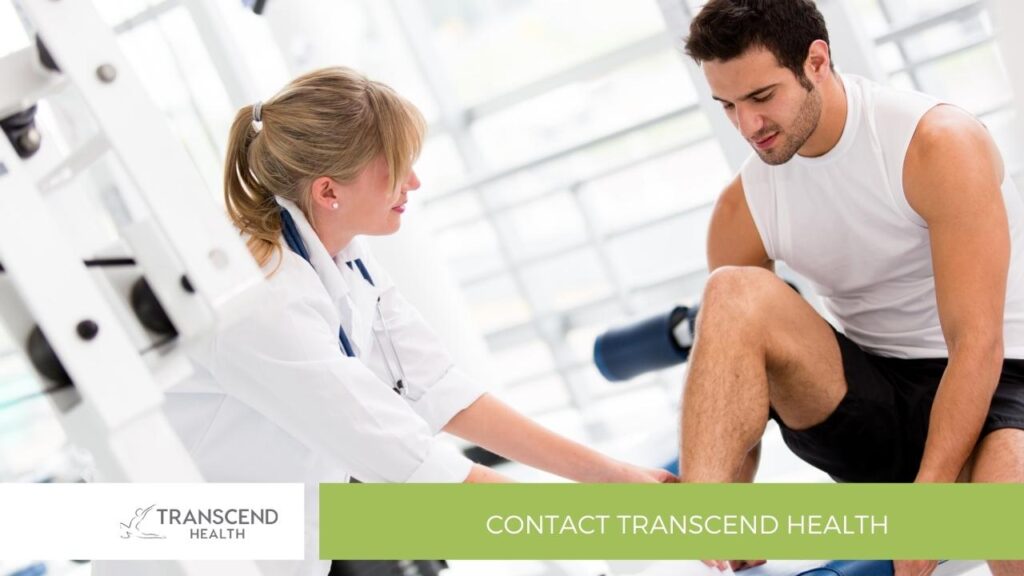 Common Types of Sports Injuries and Their Causes - Transcend Health