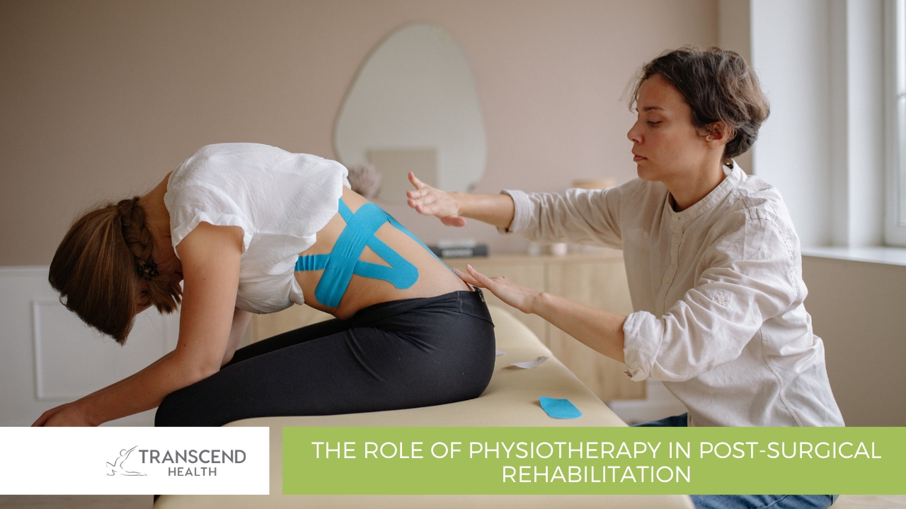 Post Rtc Physio The Role of Physiotherapy in Post-surgical Rehabilitation - Transcend ...