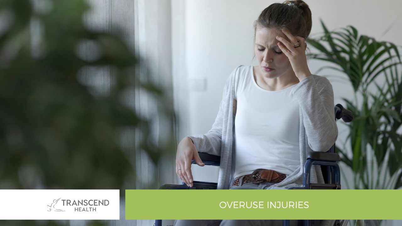 Common Summer Injuries and Pre-season Prevention - Injuries Overuse Injuries