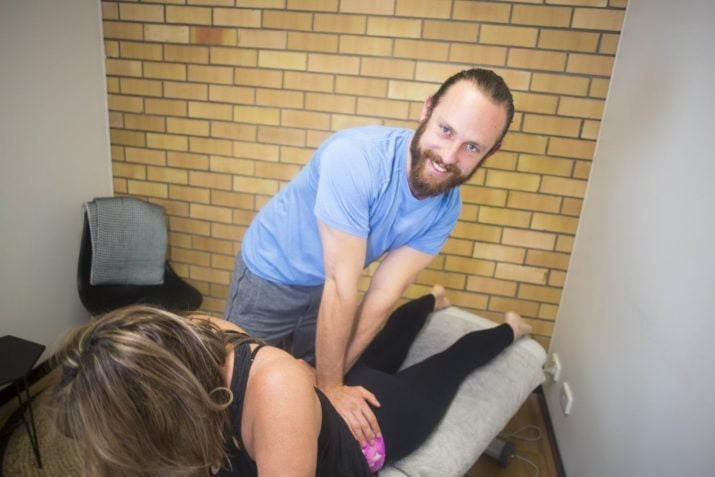 Physiotherapy - Physiotherapist - Transcend Health